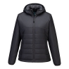 Veste de travail légère col zippé multipoches Gris métal – Portwest S613