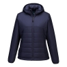 Veste de travail légère col zippé multipoches Marine – Portwest S613