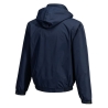 Blouson imperméable respirant doublure polaire capuche cachée Marine – Portwest S503NAR