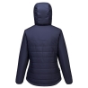 Veste de travail légère col zippé multipoches Marine – Portwest S613