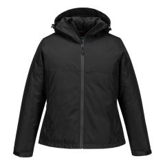 Veste de travail imperméable grand froid isolation thermique Noir – Portwest S612