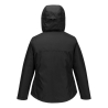 Veste de travail imperméable grand froid isolation thermique Noir – Portwest S612