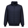 Blouse de travail industrie légère manches longues Marine – Portwest S609