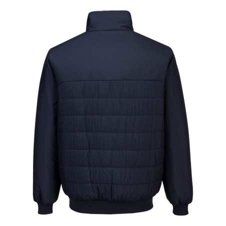 Blouse de travail industrie légère manches longues Marine – Portwest S609
