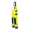Pantalon de pluie multi normes arc électrique haute visibilité Jaune/marine – Portwest MV71