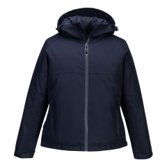 Veste de travail imperméable grand froid isolation thermique Marine – Portwest S612