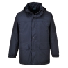Parka doublée polaire imperméable grand froid Marine – Portwest S523NVR