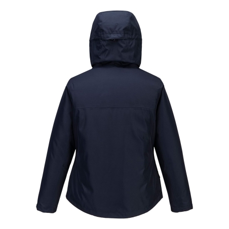 Veste de travail imperméable grand froid isolation thermique Marine – Portwest S612