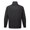 Blouson de travail multipoches contrasté Noir – Portwest TX10