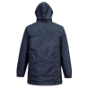 Parka doublée polaire imperméable grand froid Marine – Portwest S523NVR