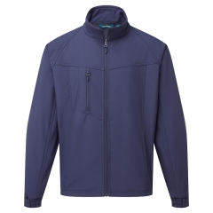 Veste softshell 3 couches imperméable respirante Oregon Marine – Portwest TK40NAR