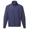 Veste softshell 3 couches imperméable respirante Oregon Marine – Portwest TK40NAR