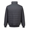 Blouse de travail industrie légère manches longues Gris métal – Portwest S609