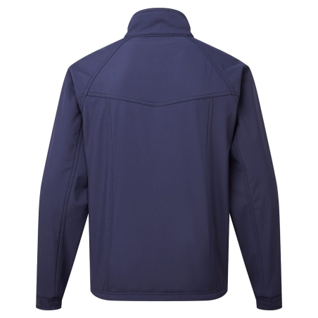 Veste softshell 3 couches imperméable respirante Oregon Marine – Portwest TK40NAR