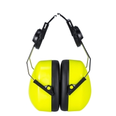 Coquilles anti-bruit haute visibilité pour casque Endurance Jaune – Portwest PS47