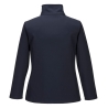 Veste softshell femme stretch 2 couches doublée polaire Marine – Portwest TK21NAR