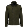 Veste polaire de travail performance épaules renforcées Nuits de forêt – Portwest T830