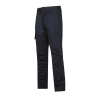 Pantalon cargo stretch coupe ajustée multipoches Marine – Portwest T801