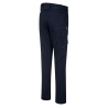 Pantalon cargo stretch coupe ajustée multipoches Marine – Portwest T801