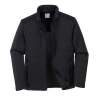 Veste polaire de travail performance épaules renforcées Gris marl – Portwest T830