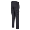 Pantalon cargo stretch coupe ajustée multipoches Gris métal – Portwest T801