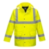 Parka d'hiver haute visibilité imperméable classe 3 Jaune – Portwest S460