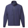 Blouson softshell 3 couches coupe-vent imperméable Marine – Portwest TK50NAR