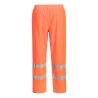 Pantalon haute visibilité léger pliable imperméable classe 2 Orange – Portwest S165
