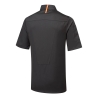 Veste de cuisine manches courtes MeshAir Pro respirante Noir – Portwest C739