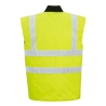 Gilet sans manches haute visibilité réversible classe 2 Jaune – Portwest S469