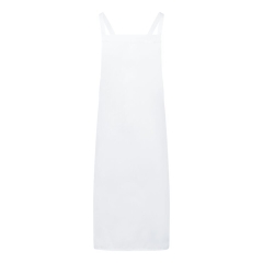 Tablier à dos croisé tissu Kingsmill finition Texpel antitache Blanc – Portwest S867