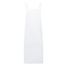 Tablier à dos croisé tissu Kingsmill finition Texpel antitache Blanc – Portwest S867