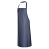 Tablier à bavette imperméable nylon 72x95 cm Marine – Portwest S849