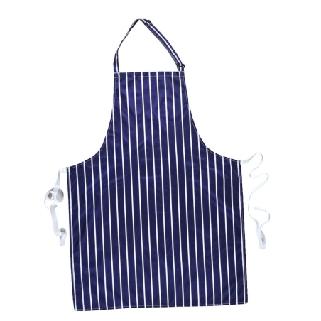Tablier à bavette imperméable nylon 72x95 cm Marine – Portwest S849