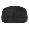 Casquette plate de chef cuisine légère et aérée Noir – Portwest S906