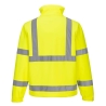Veste softshell haute visibilité 3 couches classe 3 Jaune – Portwest S424