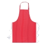 Tablier à bavette imperméable nylon 72x95 cm Rouge – Portwest S849