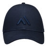Casquette baseball six panneaux ajustable Marine – Portwest HA31