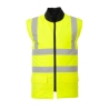 Parka haute visibilité 4 en 1 bicolore contrastée classe 3 Orange/marine – Portwest S471YNR