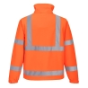 Veste softshell haute visibilité 3 couches classe 3 Orange – Portwest S424