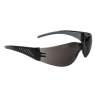 Lunettes de protection enveloppantes anti-rayures anti-buée Fumé – Portwest PR32
