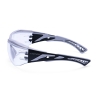 Lunettes de sécurité enveloppantes anti-rayures anti-buée KN Incolore – Portwest PS20