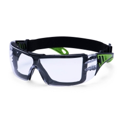 Lunettes de sécurité diélectriques légères avec joint EVA amovible Incolore – Portwest PS11