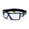 Lunettes de sécurité diélectriques légères avec joint EVA amovible Incolore – Portwest PS11
