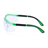 Lunette de sécurité enveloppante avec protection latérale Incolore – Portwest PS34