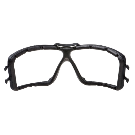 Lunettes de sécurité diélectriques légères avec joint EVA amovible Incolore – Portwest PS11