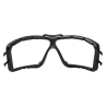 Lunettes de sécurité diélectriques légères avec joint EVA amovible Incolore – Portwest PS11