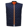 Parka haute visibilité 4 en 1 bicolore contrastée classe 3 Orange/marine – Portwest S471ONR