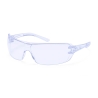 Lunettes de sécurité ultra légères monobloc enveloppantes Incolore – Portwest PS35