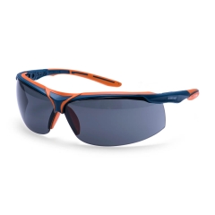 Lunettes de protection anti-rayures et anti-buées KN Fumé – Portwest PS13